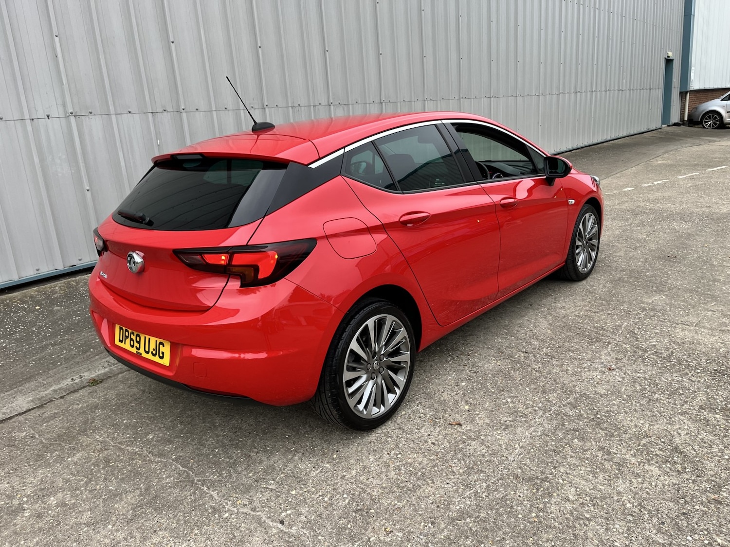 Used Vauxhall Astra 2019 for sale - 76439895: Photo 5