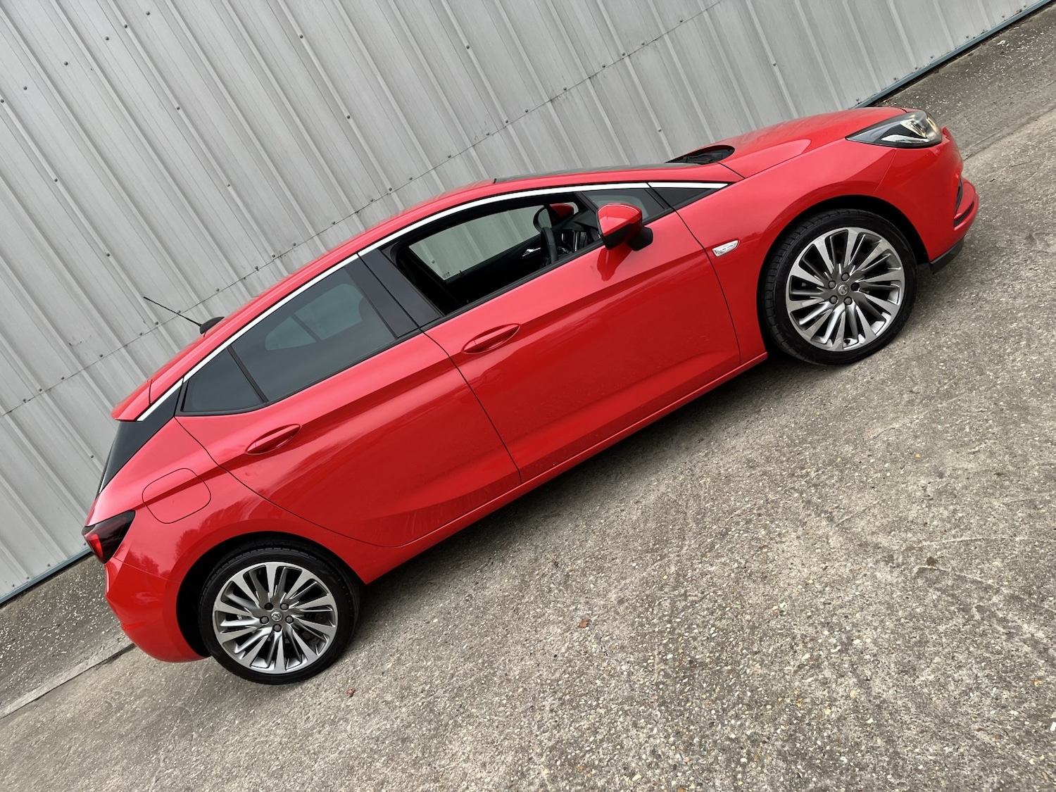 Used Vauxhall Astra 2019 for sale - 76439895: Photo 6