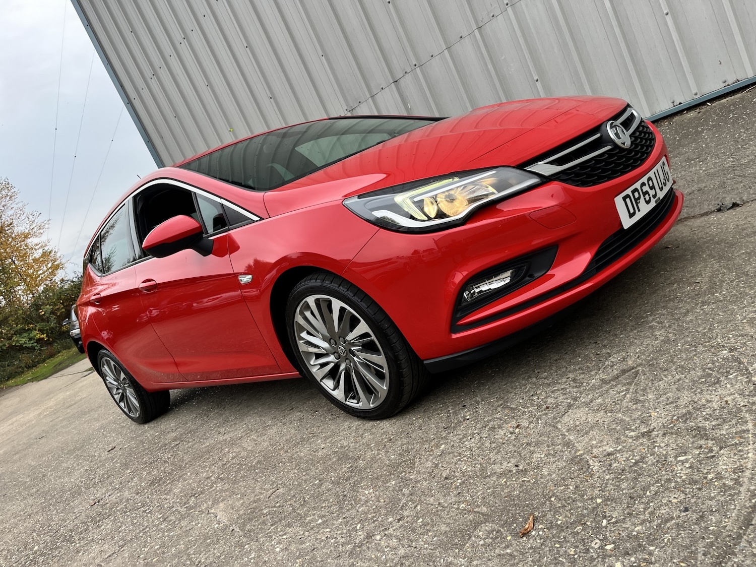 Used Vauxhall Astra 2019 for sale - 76439895: Photo 7
