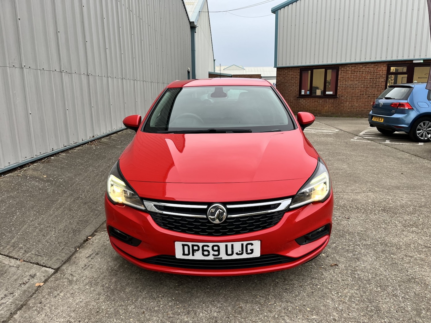 Used Vauxhall Astra 2019 for sale - 76439895: Photo 8