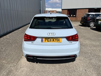 Used Audi A1 2011 for sale - 78473468: Photo