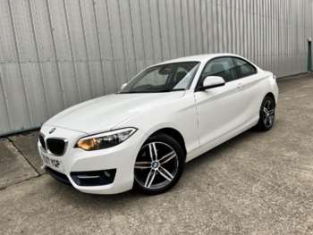 2017 - 2.0 218d Sport Coupe 2-Door