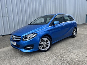 Used Mercedes-Benz B Class 2016 for sale - 79735698: Photo