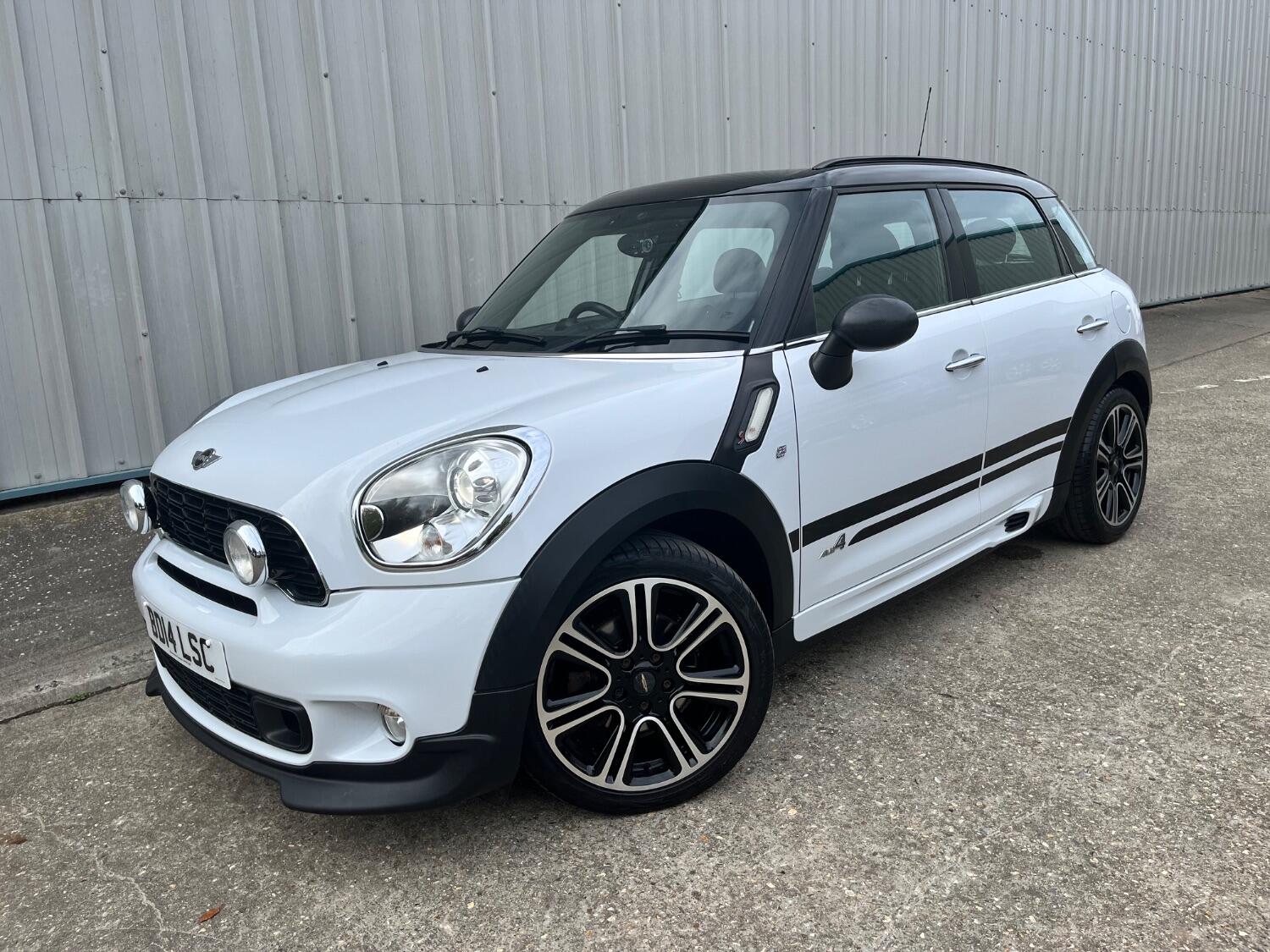 Used MINI Countryman 2014 for sale - 76273339: Photo 1