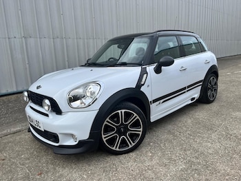 2014 - 2.0 Cooper SD ALL4 Countryman 5-Door