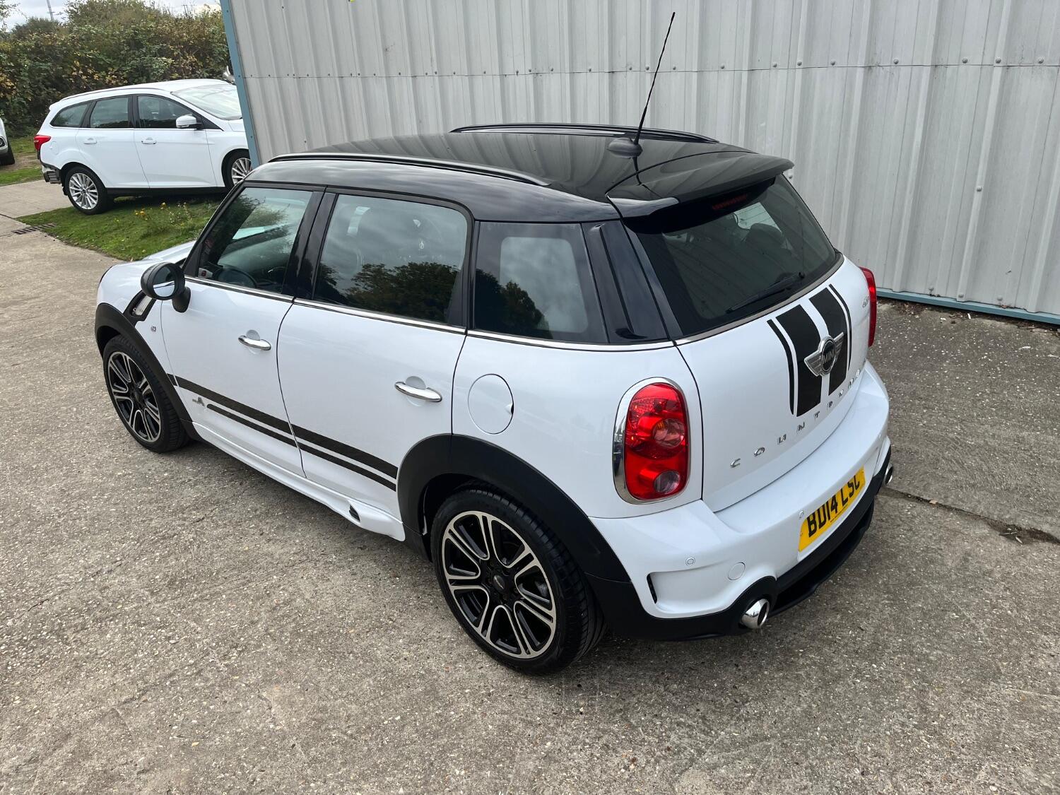 Used MINI Countryman 2014 for sale - 76273339: Photo 3