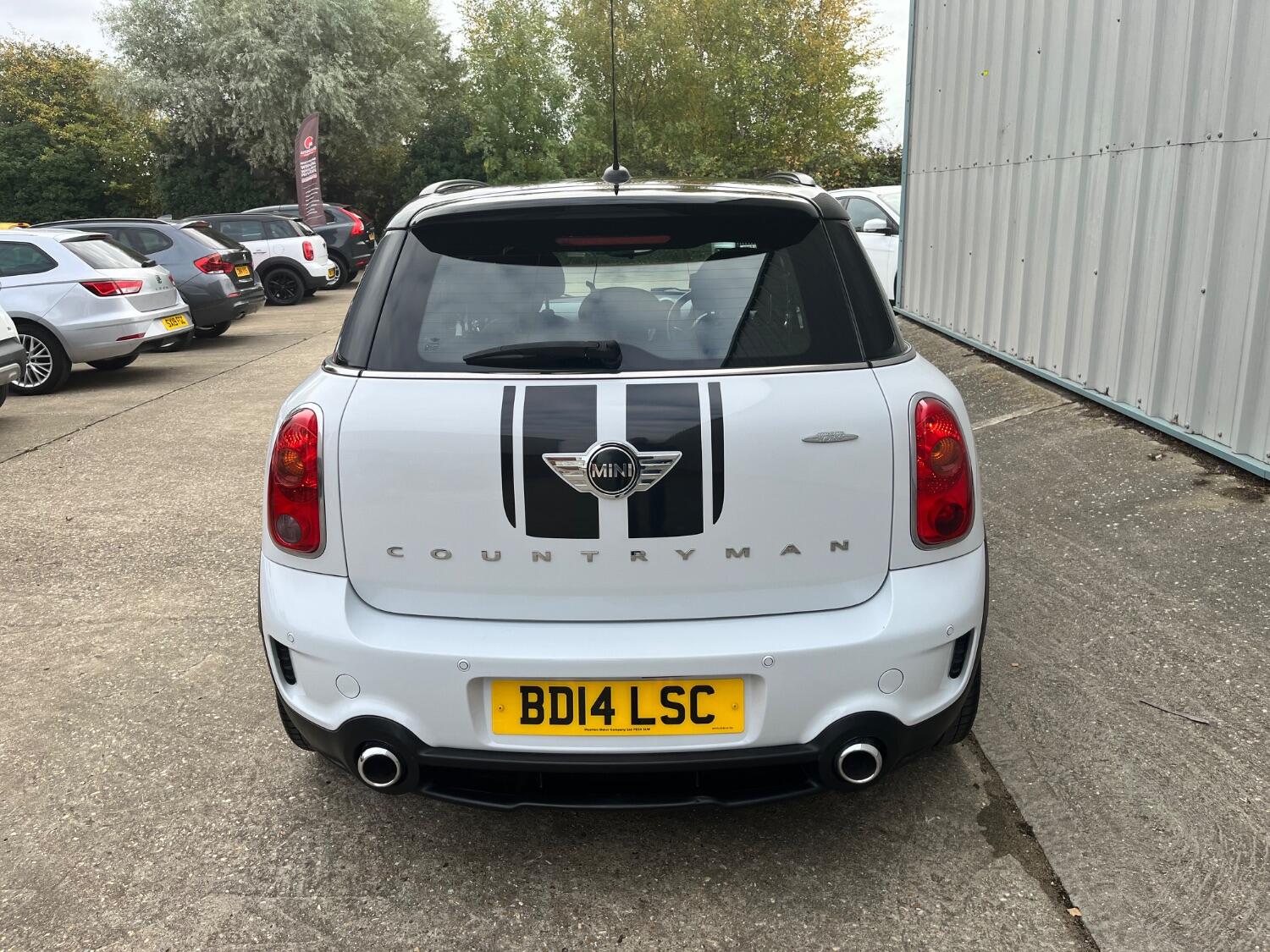 Used MINI Countryman 2014 for sale - 76273339: Photo 4