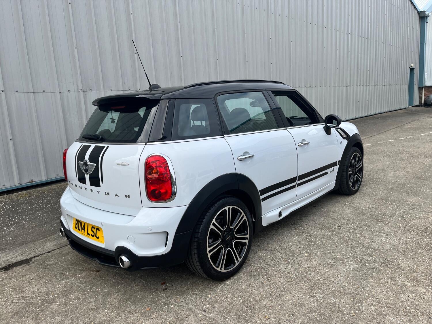 Used MINI Countryman 2014 for sale - 76273339: Photo 5