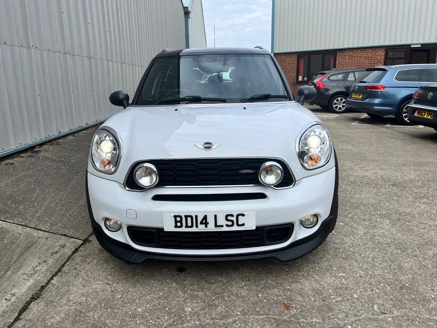 Used MINI Countryman 2014 for sale - 76273339: Photo 8