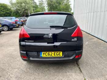 Used Peugeot 3008 2012 for sale - 74774732: Photo