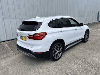 Used BMW X1 2015 for sale - 79045215: Photo