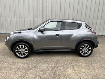 Used Nissan Juke 2015 for sale - 75266676: Photo