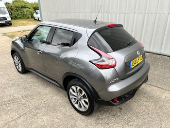 Used Nissan Juke 2015 for sale - 75266676: Photo