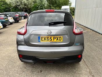 Used Nissan Juke 2015 for sale - 75266676: Photo