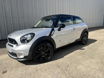 Used MINI Paceman 2015 for sale - 79720983: Photo
