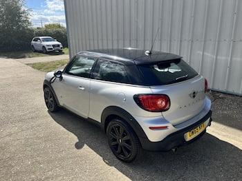 Used MINI Paceman 2015 for sale - 79720983: Photo