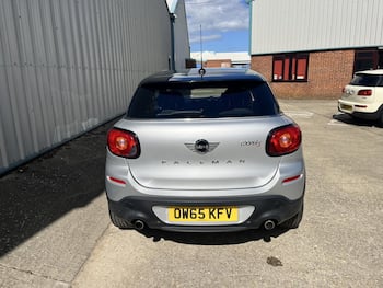 Used MINI Paceman 2015 for sale - 79720983: Photo