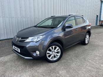 2014 - 2.2 D-CAT Invincible 5-Door