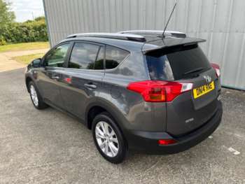 Used Toyota RAV4 2014 for sale - 75084043: Photo