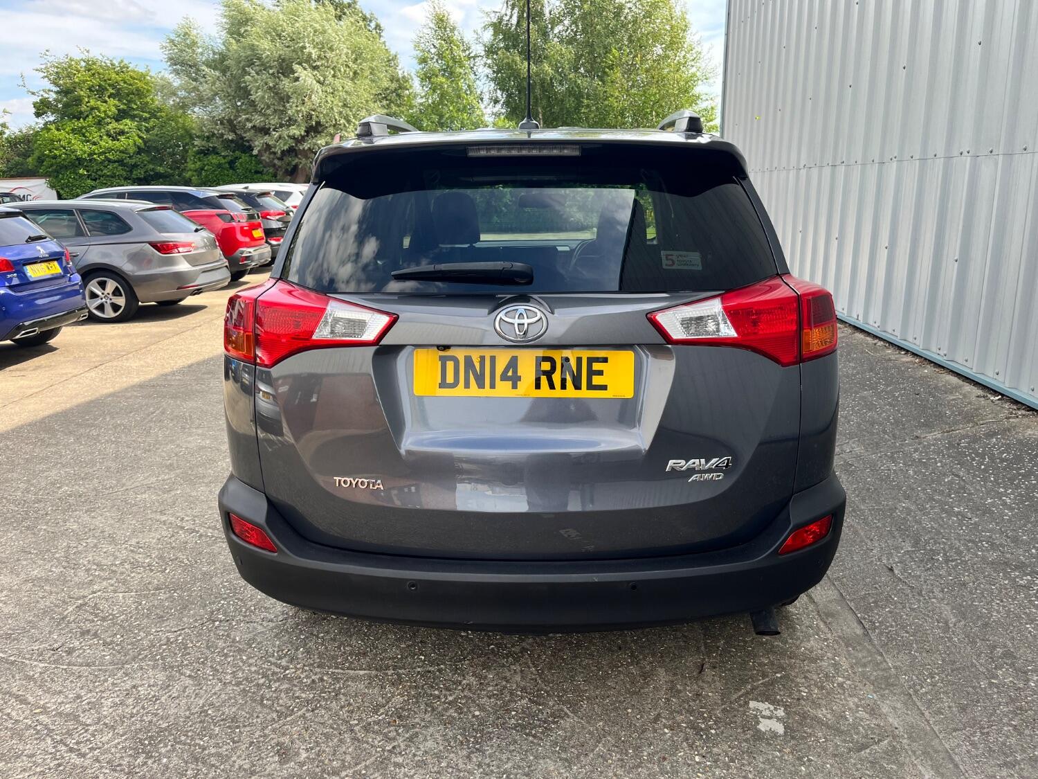 Vehicle 4