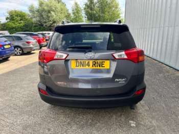 Used Toyota RAV4 2014 for sale - 75084043: Photo