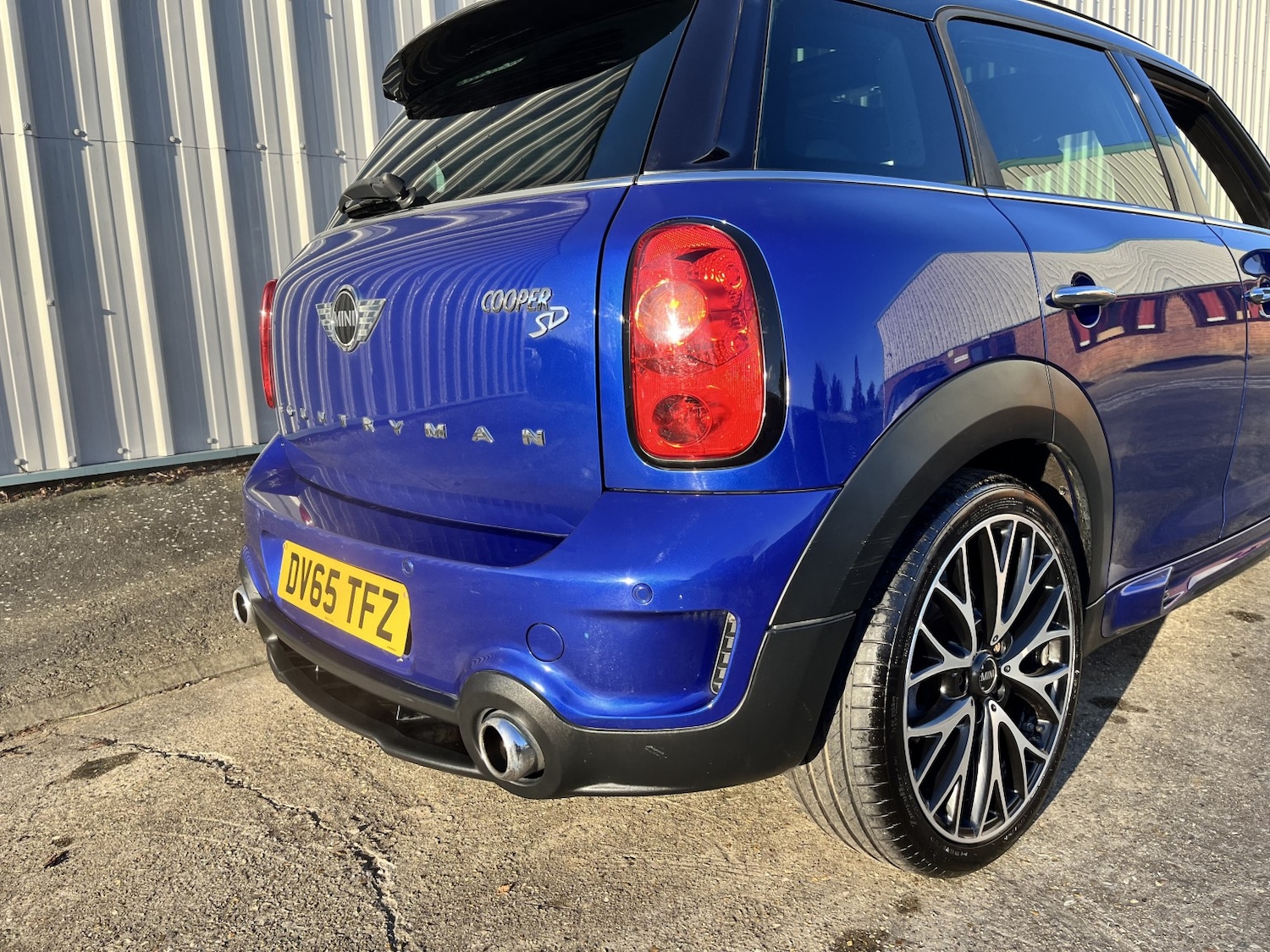 Used MINI Countryman 2015 for sale - 77080771: Photo 13