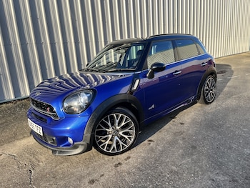 MINI Countryman feature image