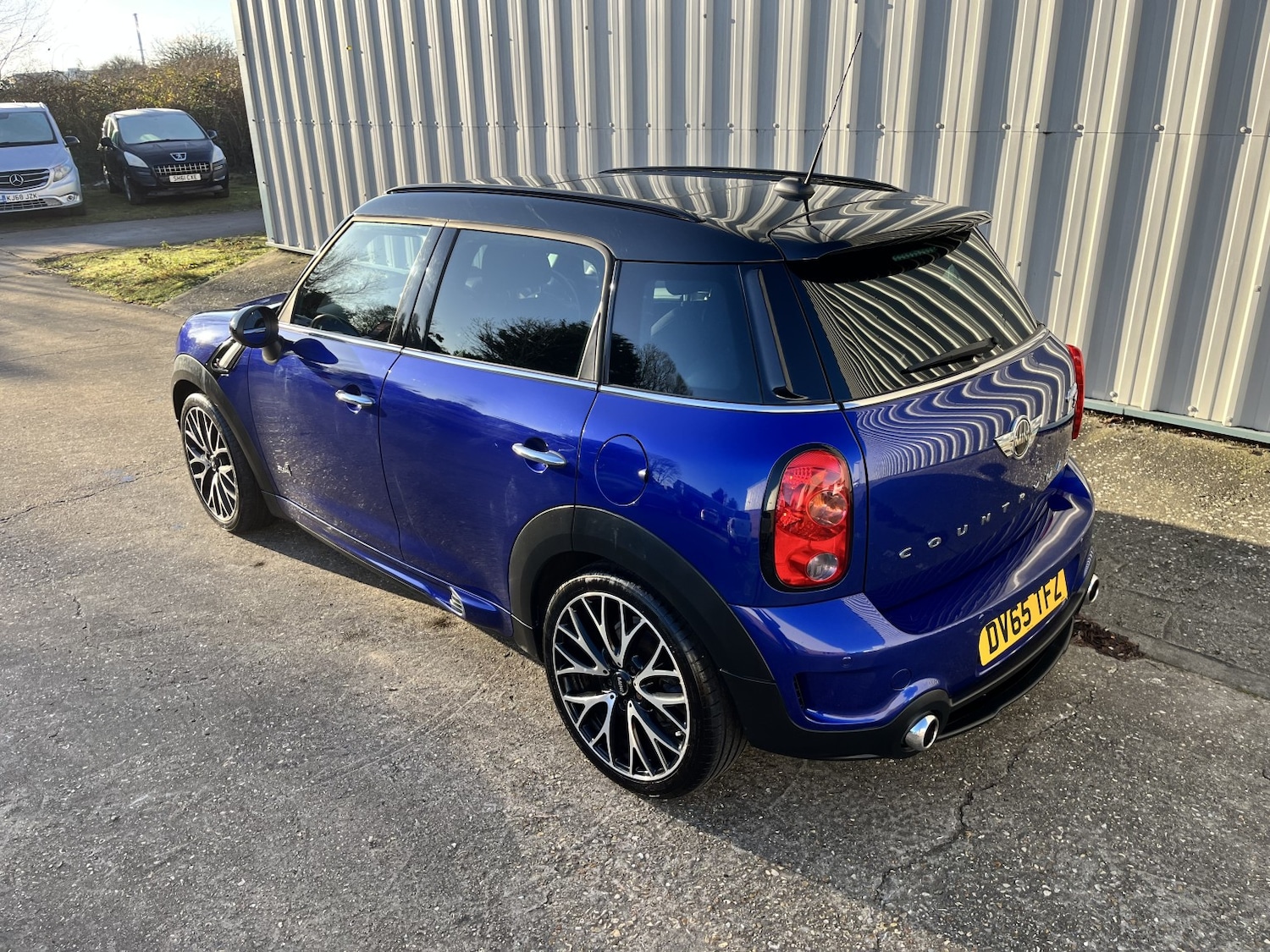Used MINI Countryman 2015 for sale - 77080771: Photo 3
