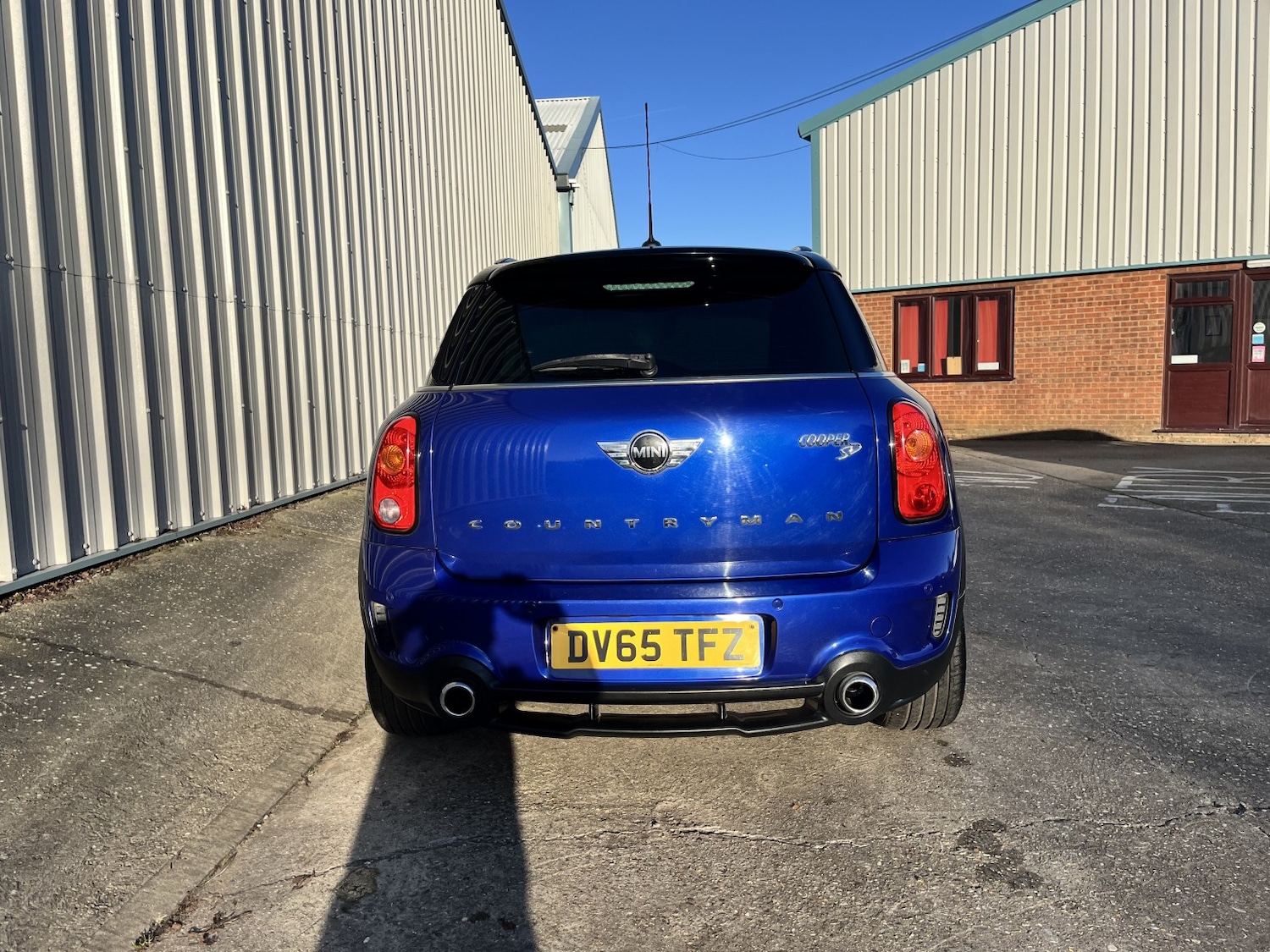 Used MINI Countryman 2015 for sale - 77080771: Photo 4