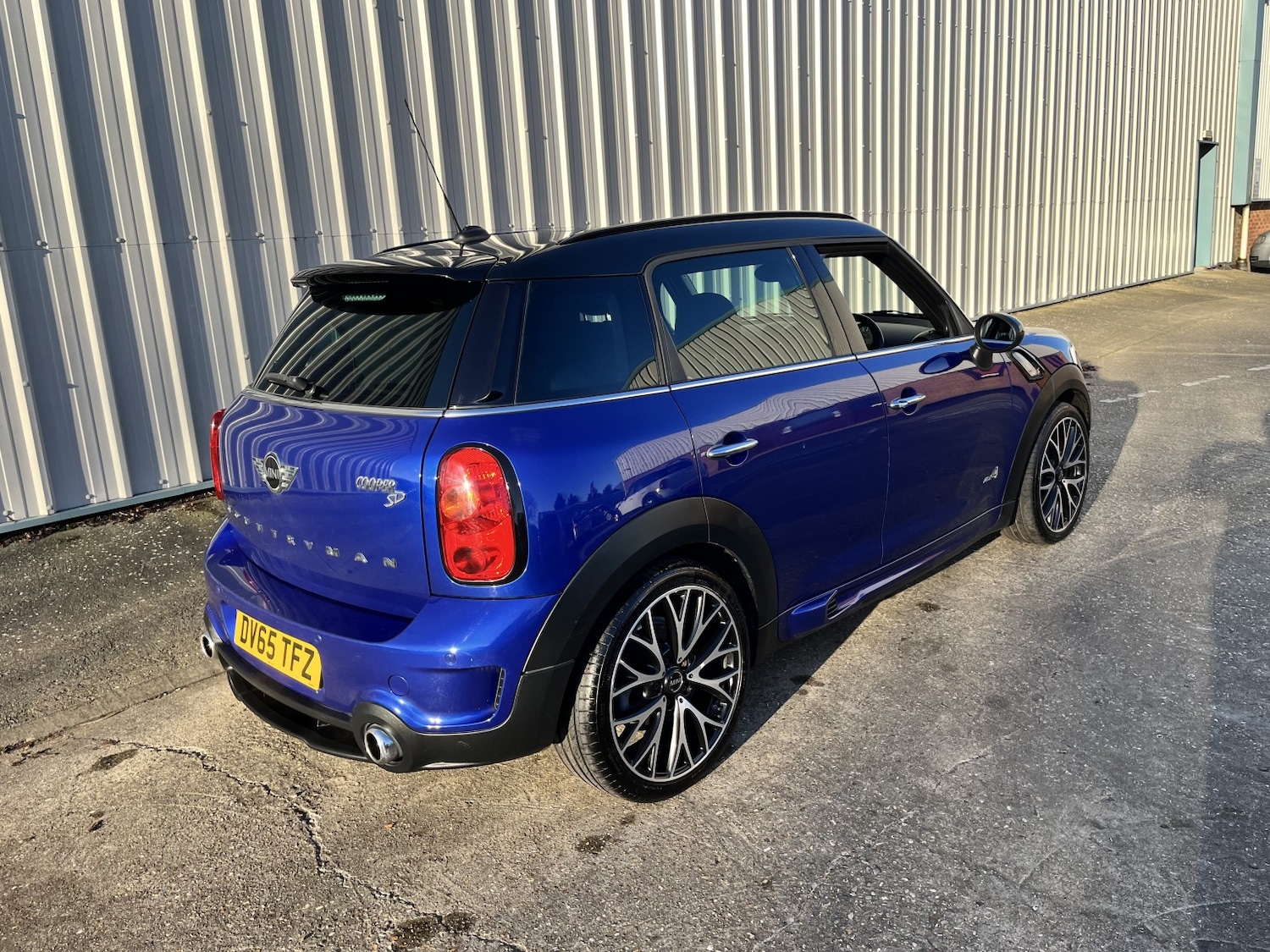 Used MINI Countryman 2015 for sale - 77080771: Photo 5