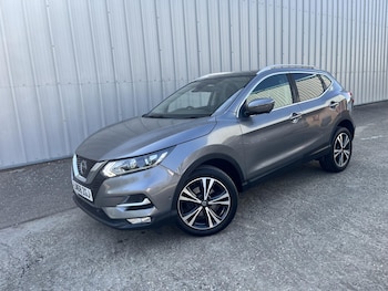 Used Nissan Qashqai 2018 for sale - 78995602: Photo