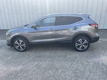 Used Nissan Qashqai 2018 for sale - 78995602: Photo