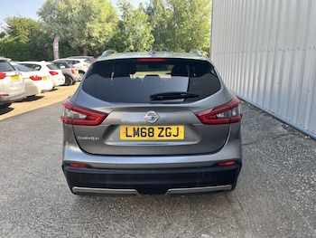 Used Nissan Qashqai 2018 for sale - 78995602: Photo