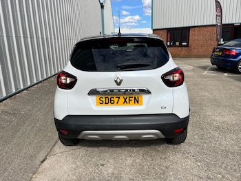 Used Renault Captur 2017 for sale - 75931580: Photo