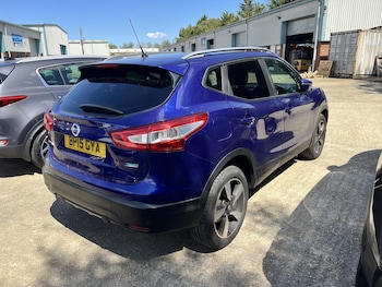 Used Nissan Qashqai 2015 for sale - 79383676: Photo
