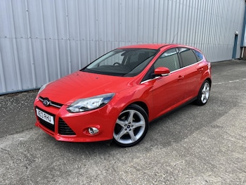 Used Ford Focus 2013 for sale - 78306756: Photo