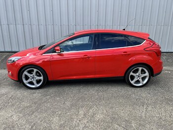 Used Ford Focus 2013 for sale - 78306756: Photo