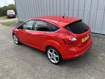 Used Ford Focus 2013 for sale - 78306756: Photo