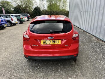 Used Ford Focus 2013 for sale - 78306756: Photo