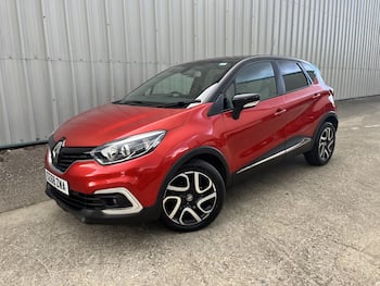 Used Renault Captur 2018 for sale - 79855556: Photo