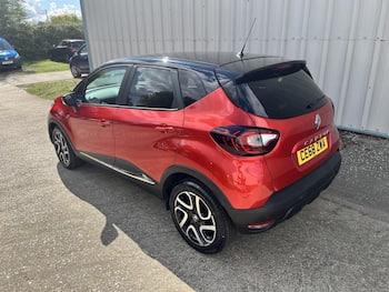 Used Renault Captur 2018 for sale - 79855556: Photo