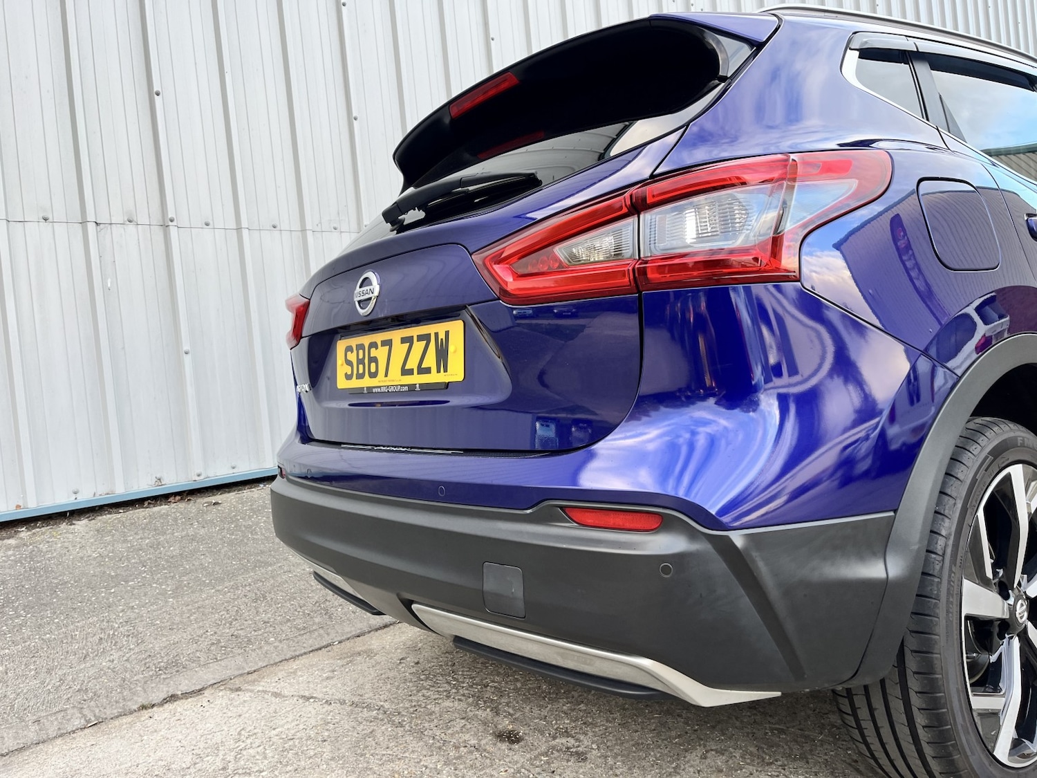 Used Nissan Qashqai 2017 for sale - 76369243: Photo 10