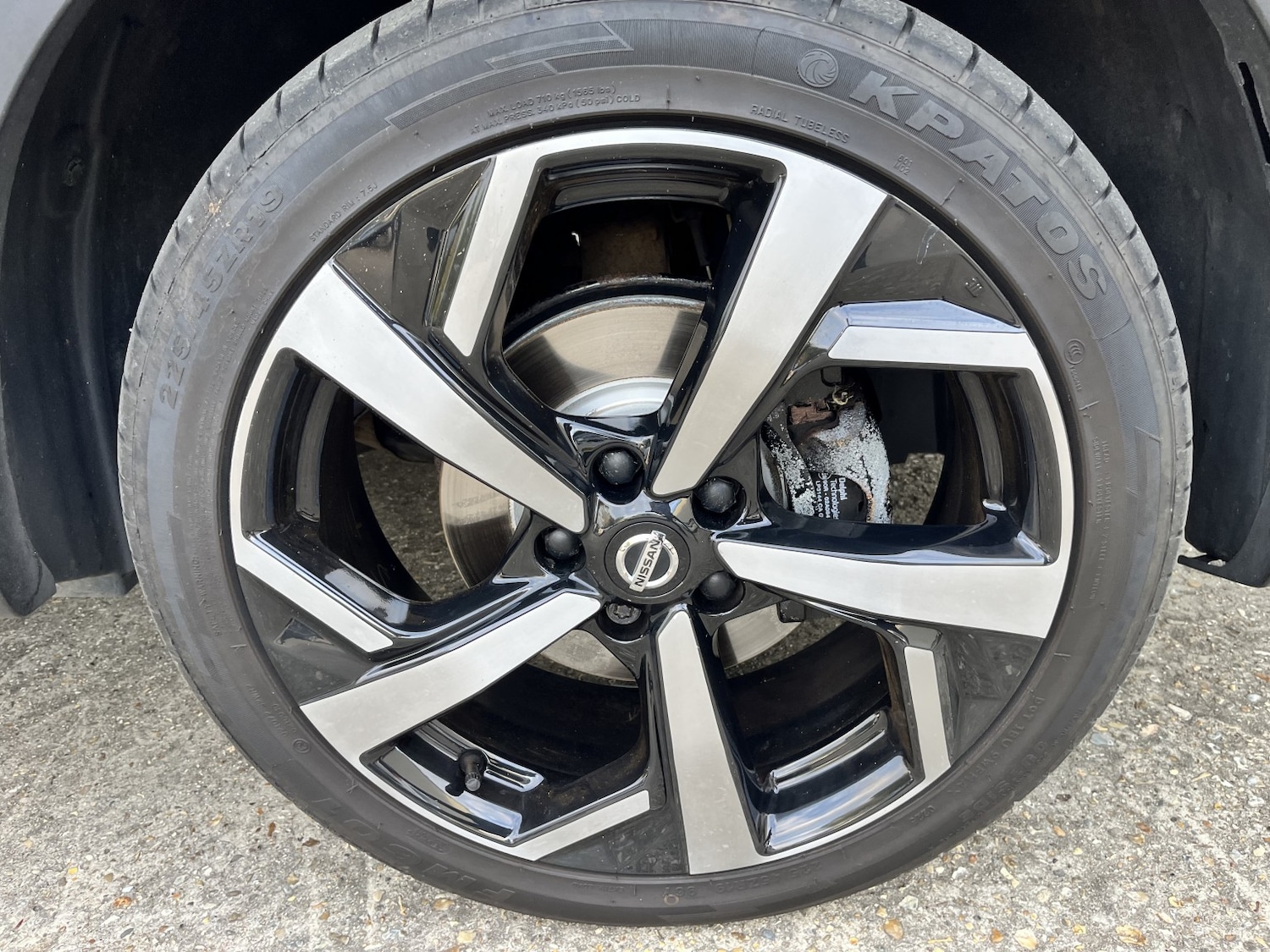 Used Nissan Qashqai 2017 for sale - 76369243: Photo 14