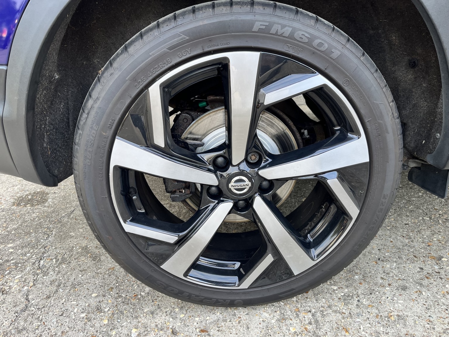 Used Nissan Qashqai 2017 for sale - 76369243: Photo 15