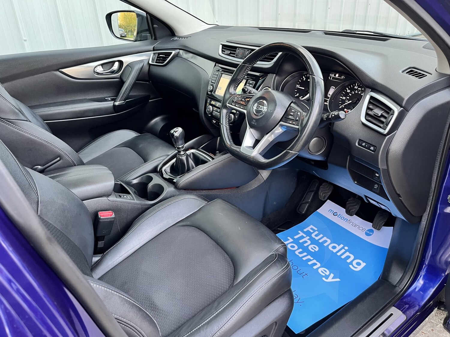 Used Nissan Qashqai 2017 for sale - 76369243: Photo 17