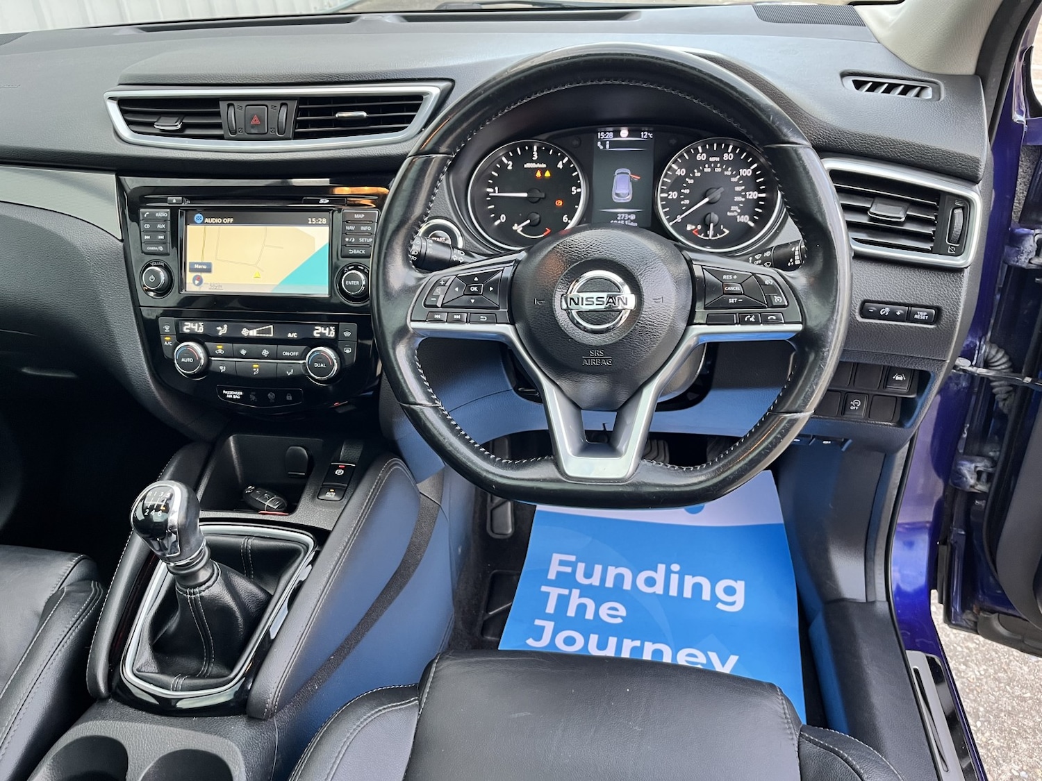 Used Nissan Qashqai 2017 for sale - 76369243: Photo 18