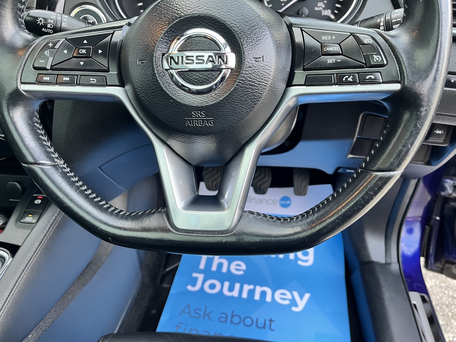 Used Nissan Qashqai 2017 for sale - 76369243: Photo 19