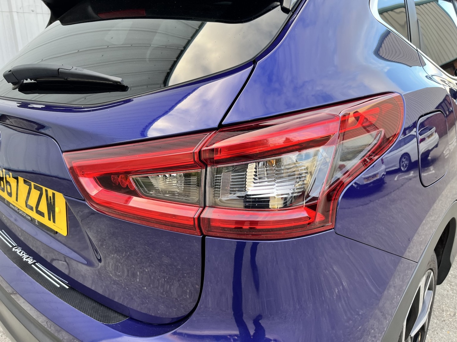 Used Nissan Qashqai 2017 for sale - 76369243: Photo 28