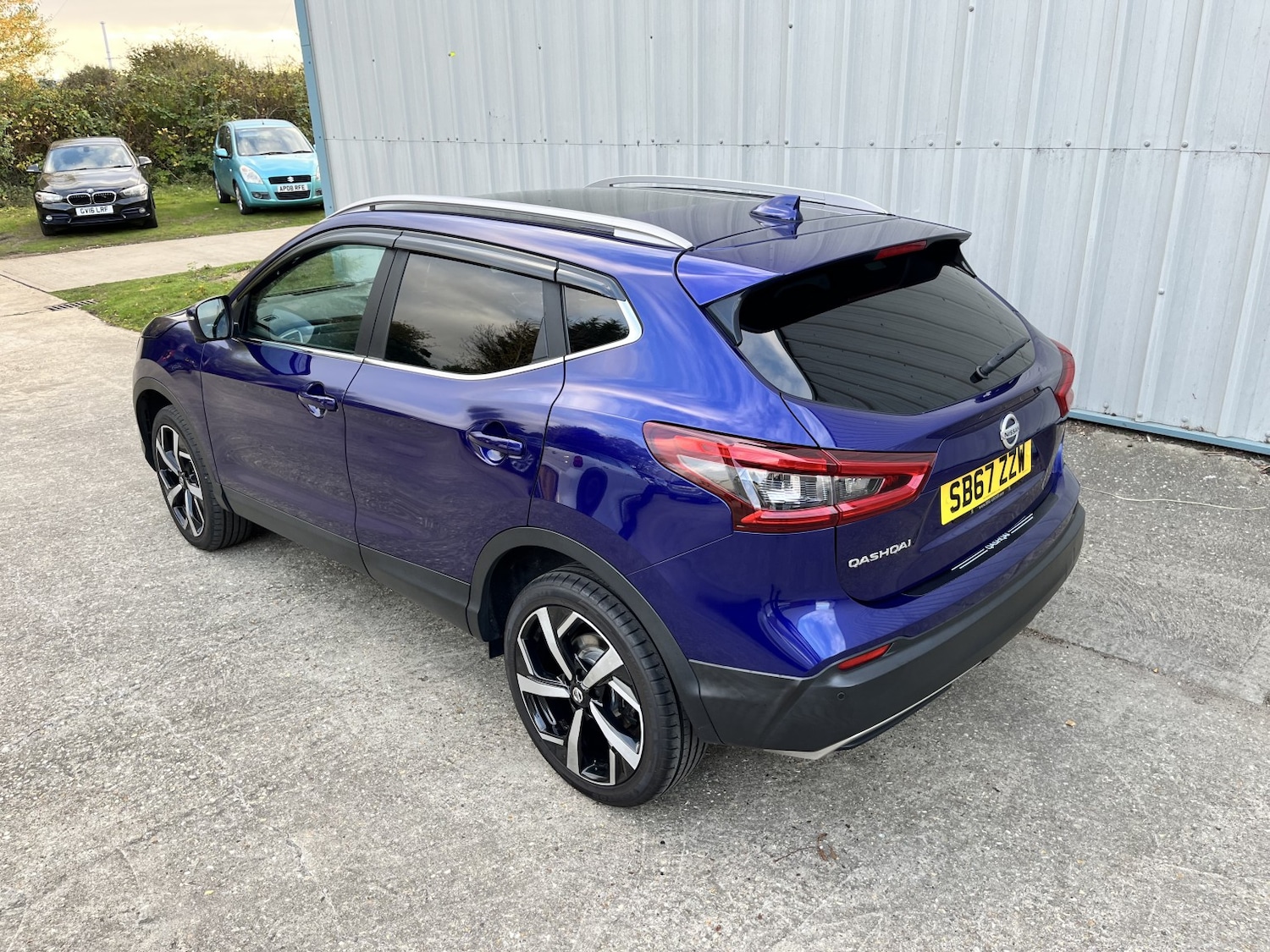 Used Nissan Qashqai 2017 for sale - 76369243: Photo 3