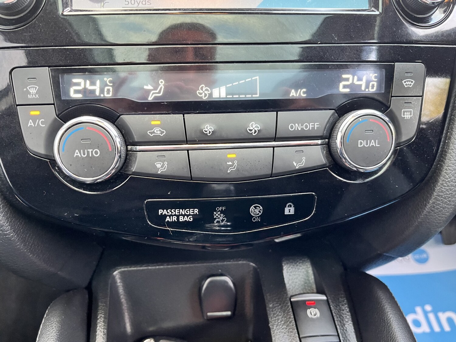 Used Nissan Qashqai 2017 for sale - 76369243: Photo 38